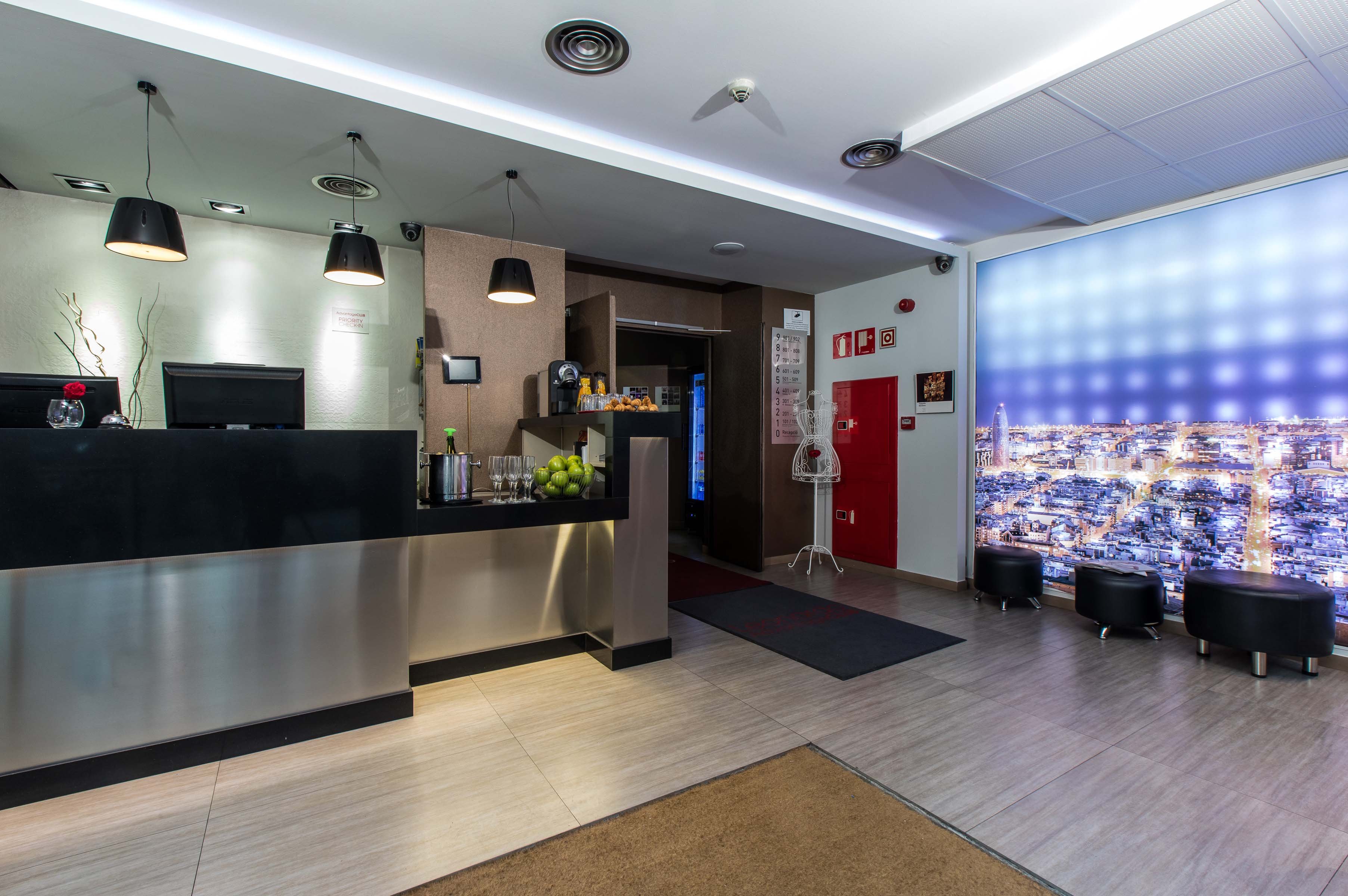 Leonardo Boutique Hotel Barcelona Sagrada Familia 7/52