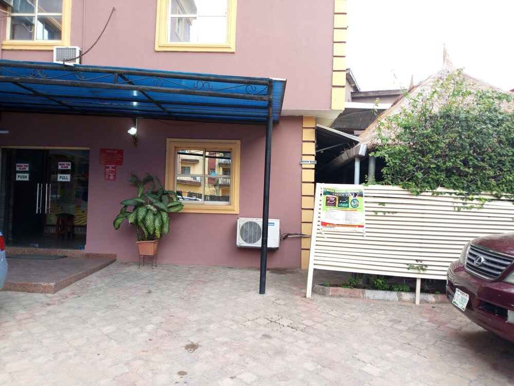 Richanthonio套房酒店(Richanthonio Suites) 图片1