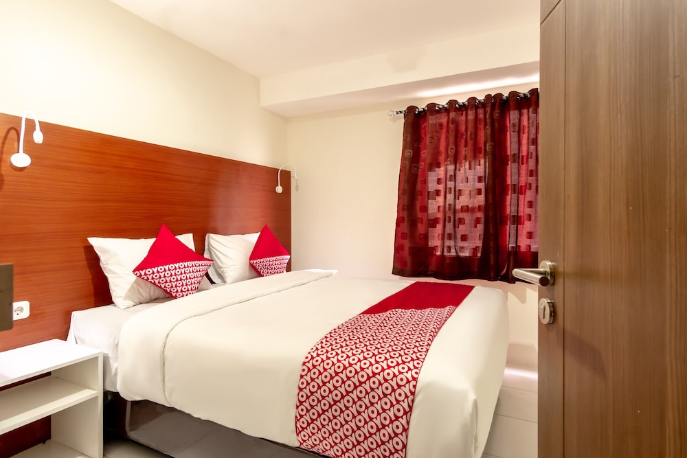 Oyo Flagship 1481 Apartemen Sentraland Medan 14/22