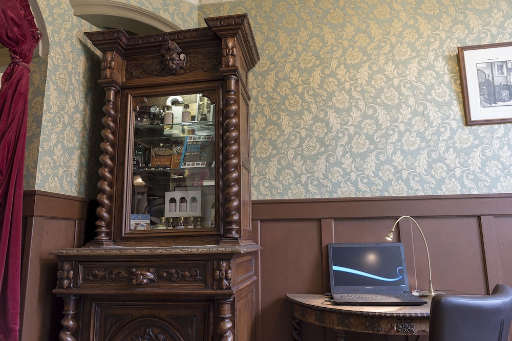 Hotel Fidder - Patrick's Whisky Bar 32/41