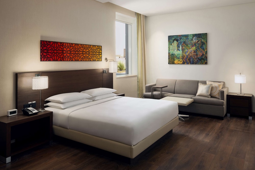 فندق حياة بليس الرياض السليمانية(Hyatt Place Riyadh Al Sulaimania) 19/70