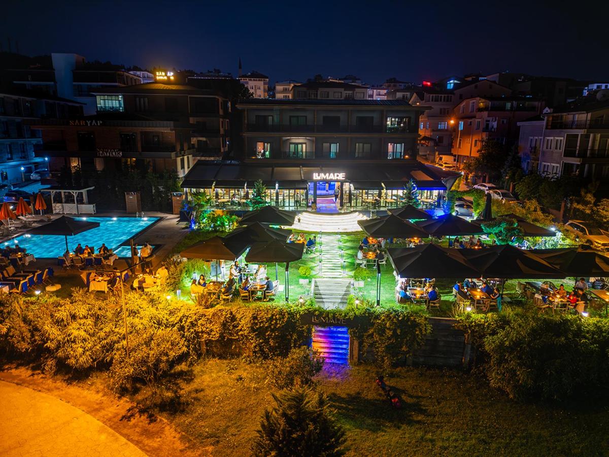 Mavi Marin Cafe Restaurant Boutique Hotel 25/28