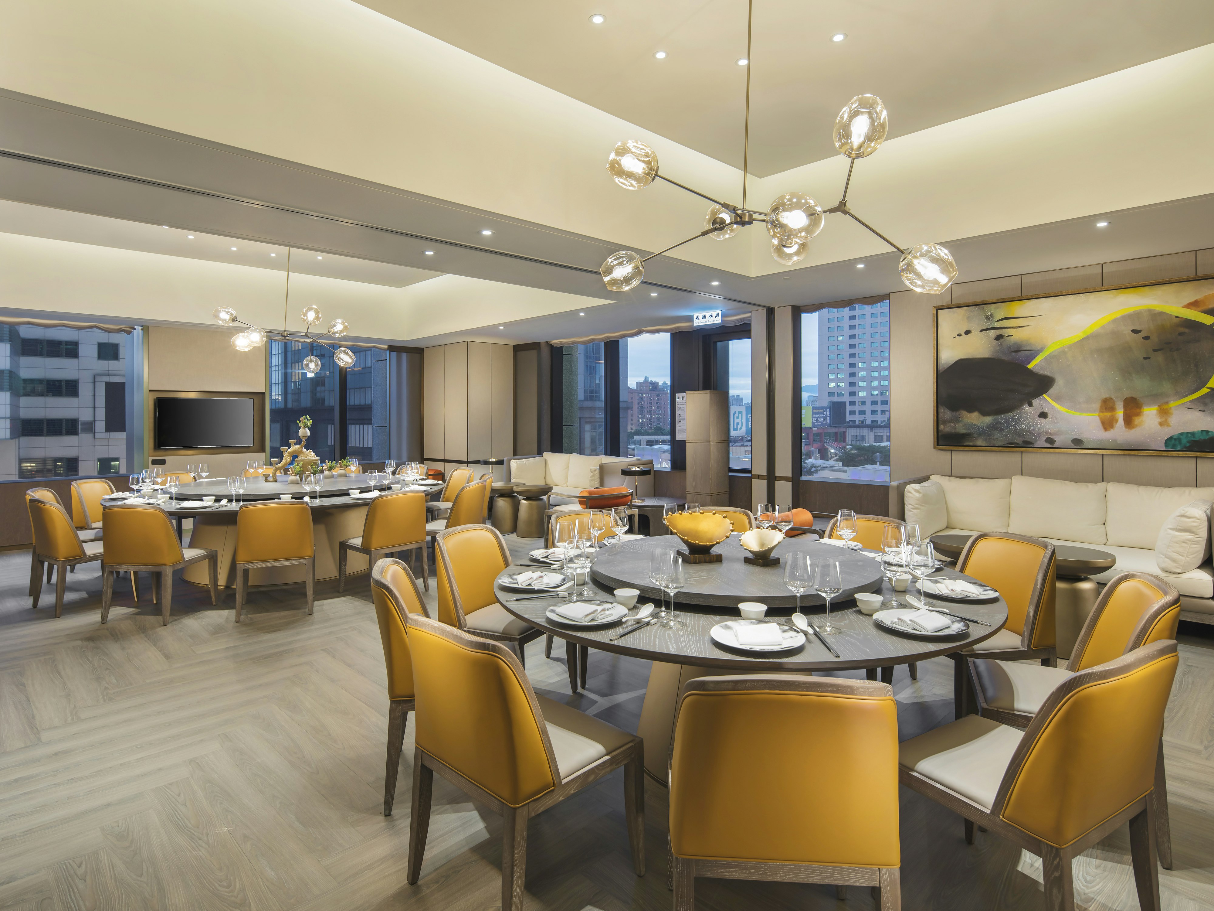 Hilton Taipei Sinban 50/74