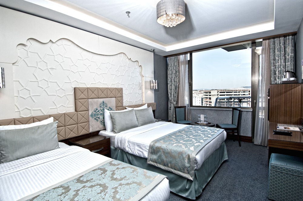 Grand Star Hotel Bosphorus 10/86