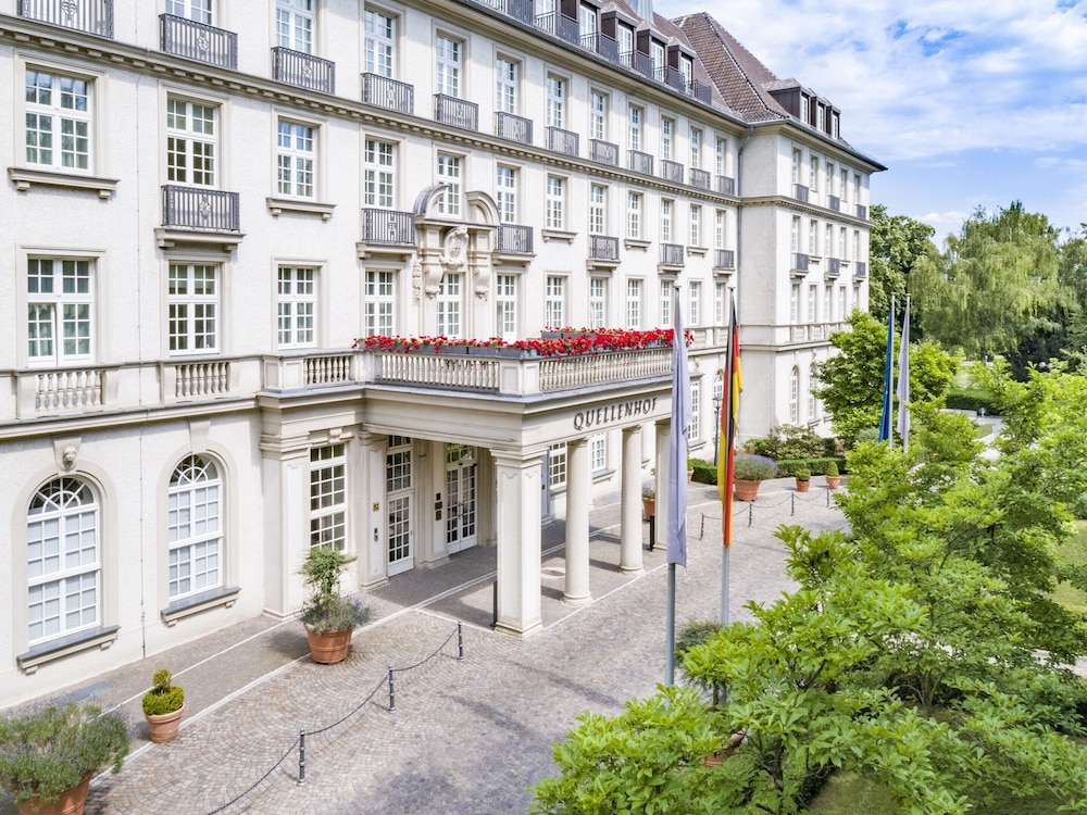 Parkhotel Quellenhof Aachen 1/64
