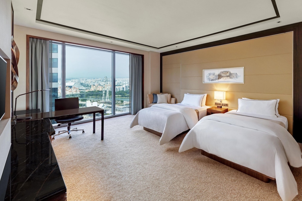 Guest Room, 2 Double Beds, Middle Floor