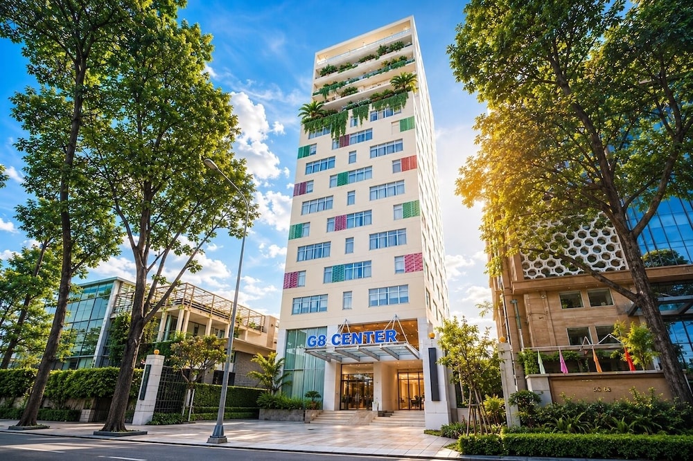 G8 Center Hotel Saigon 43/50