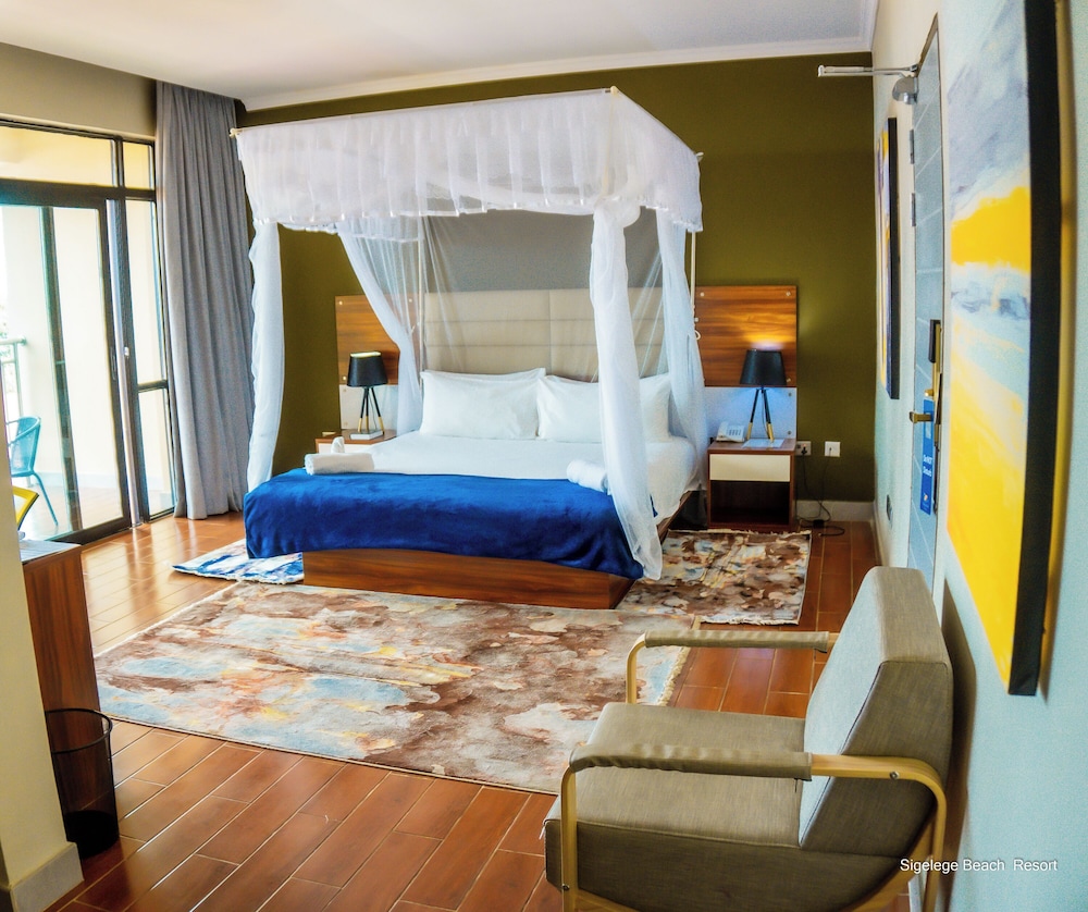 Sigelege Beach Resort 15/40