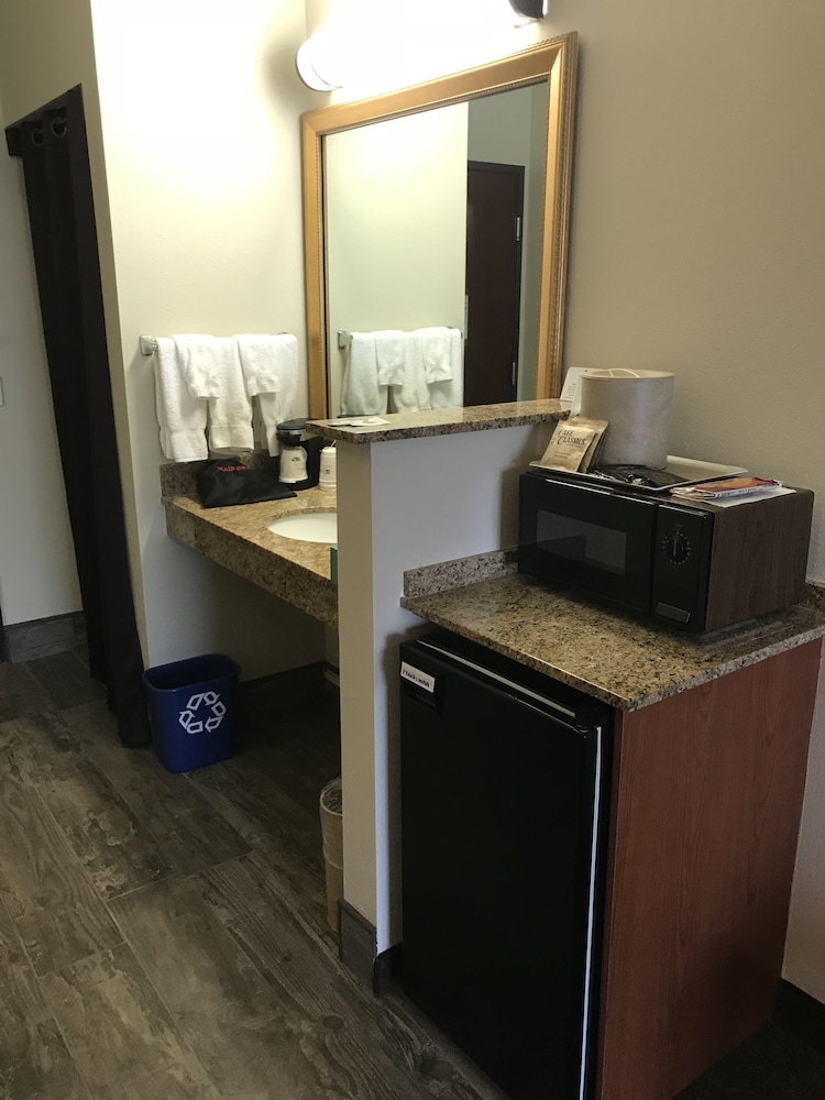 Best Western Plus Walla Walla Suites Inn 45/55