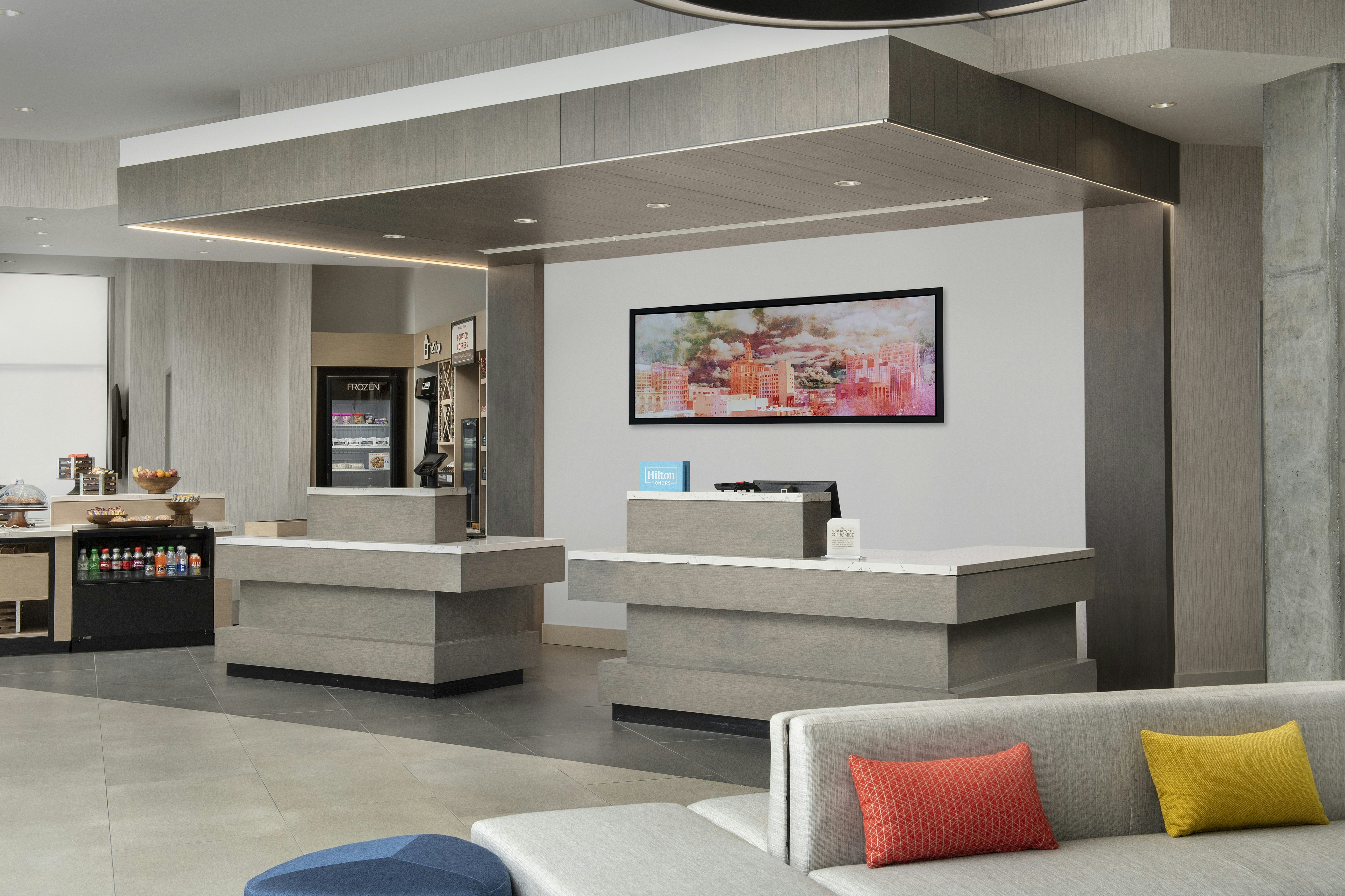 Hilton Garden Inn San Jose Airport 6/51