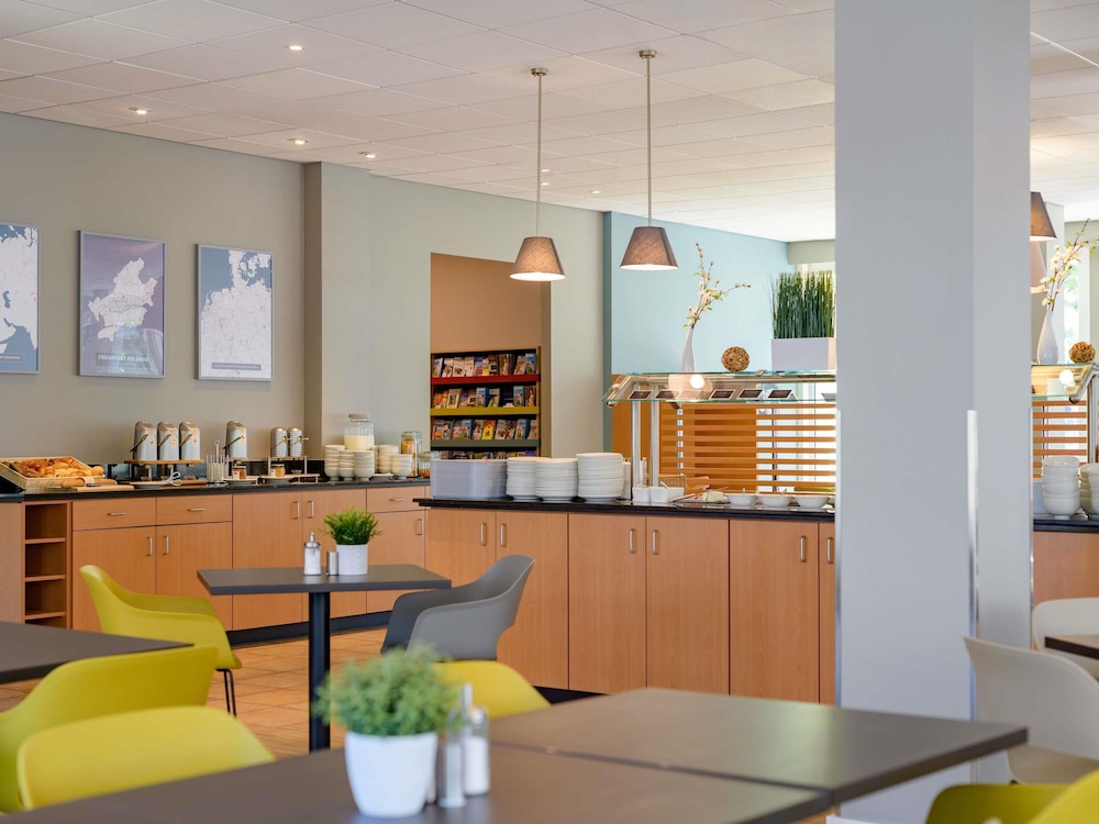 IBIS FRANKFURT MESSE WEST 45/61