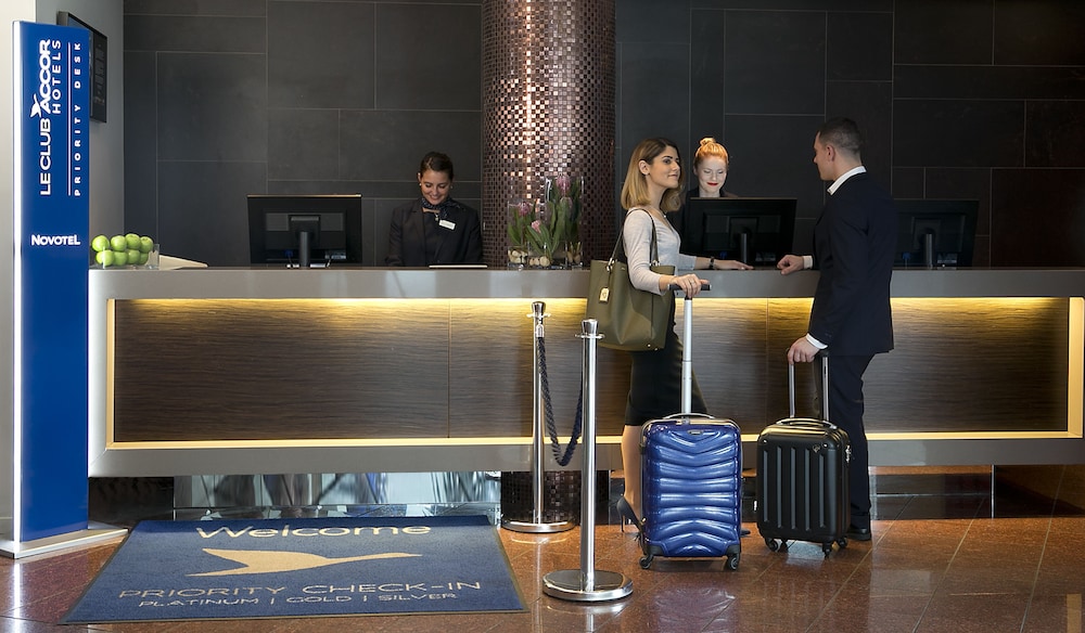 NOVOTEL SYDNEY PARRAMATTA 7/70