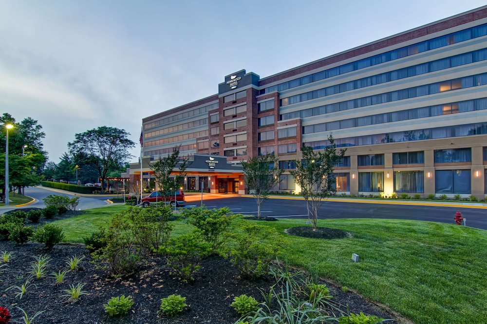 HOMEWOOD SUITES BY HILTON GAITHERSBURG/ WASHINGTON, DC NORTH 3/78