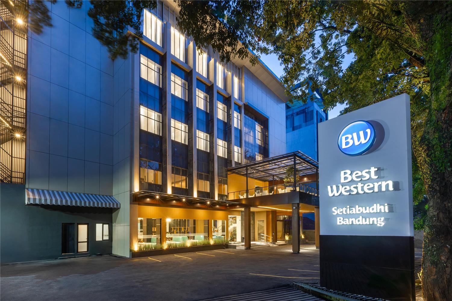 Best Western Setiabudhi Bandung in BANDUNG