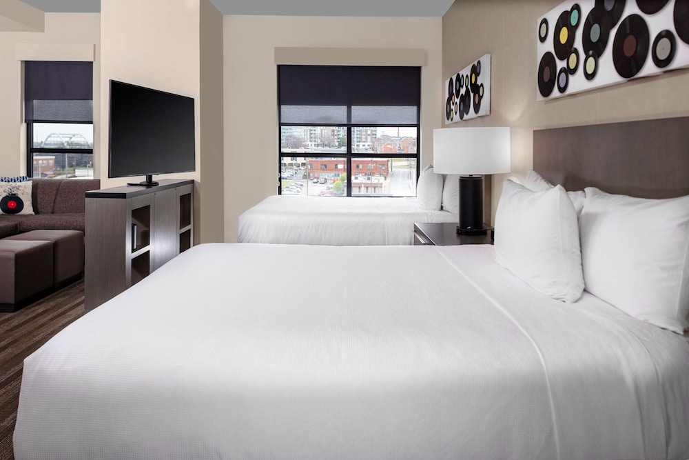 Hyatt House Nashville Downtown / Convention Center 11/47