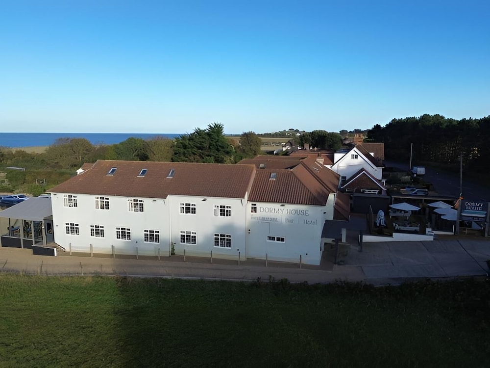 The Dormy House Hotel 5/50