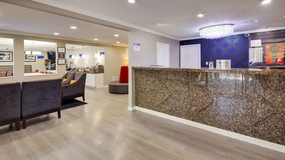 Best Western Clermont 7/35