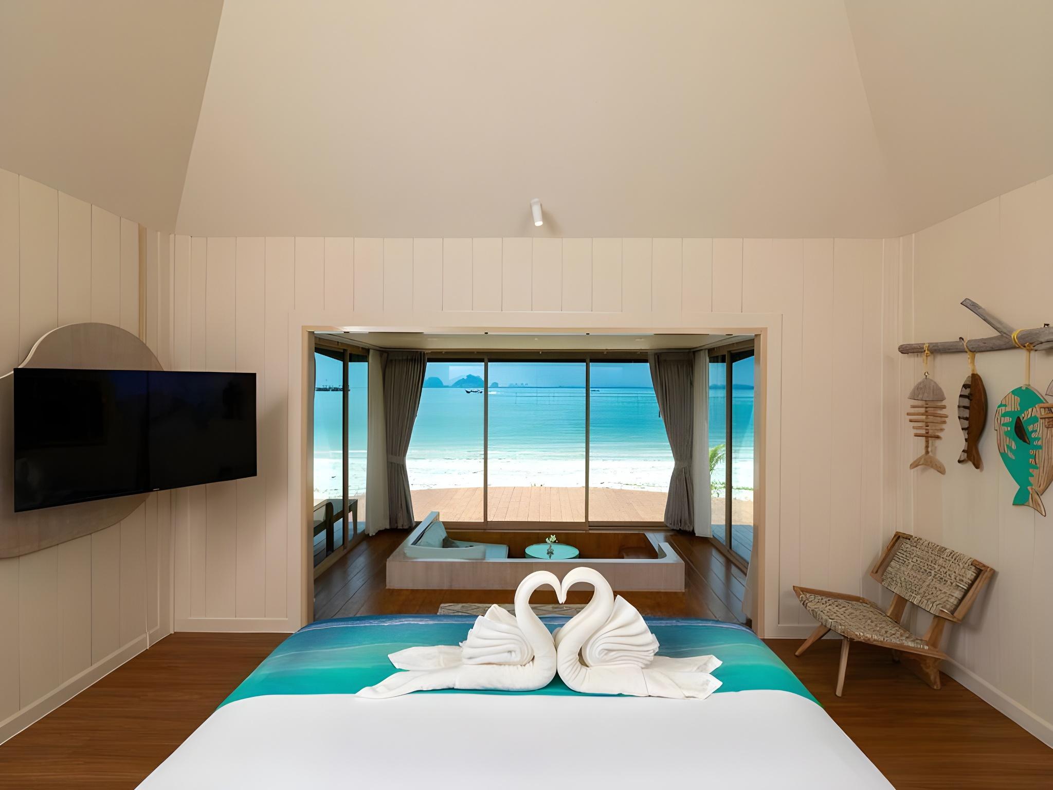 PREMIUM, STUDIO, SUITE, SEA VIEW