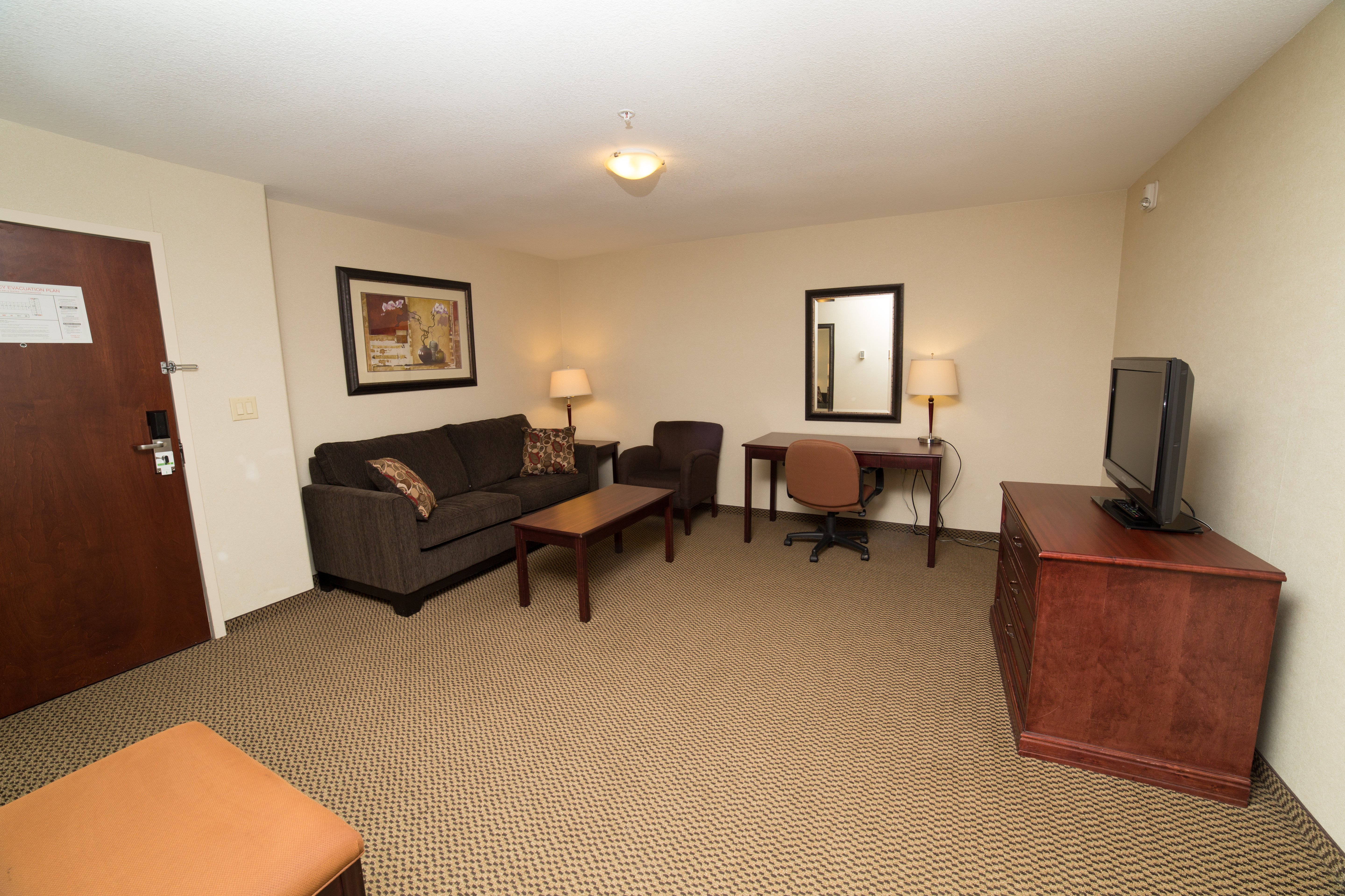 Holiday Inn Hotel Suites Lloydminster 47/65