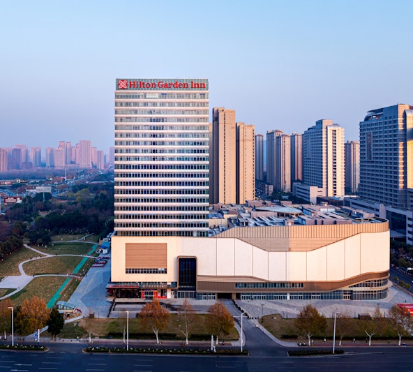 Hilton Garden Inn Hefei High-Tech Zone 6/39