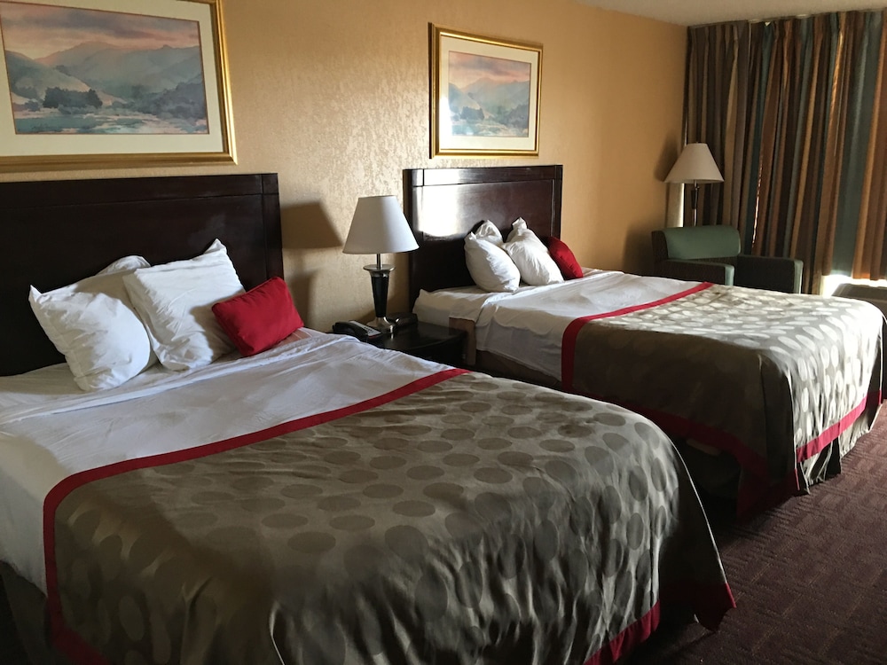 Budget Inn Laramie (Ex Ramada) 7/23