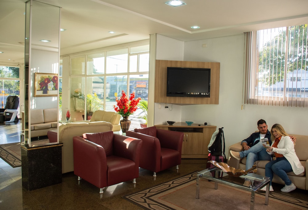 Hotel Dan Inn Express Foz do Iguacu By Nacional Inn 48/68