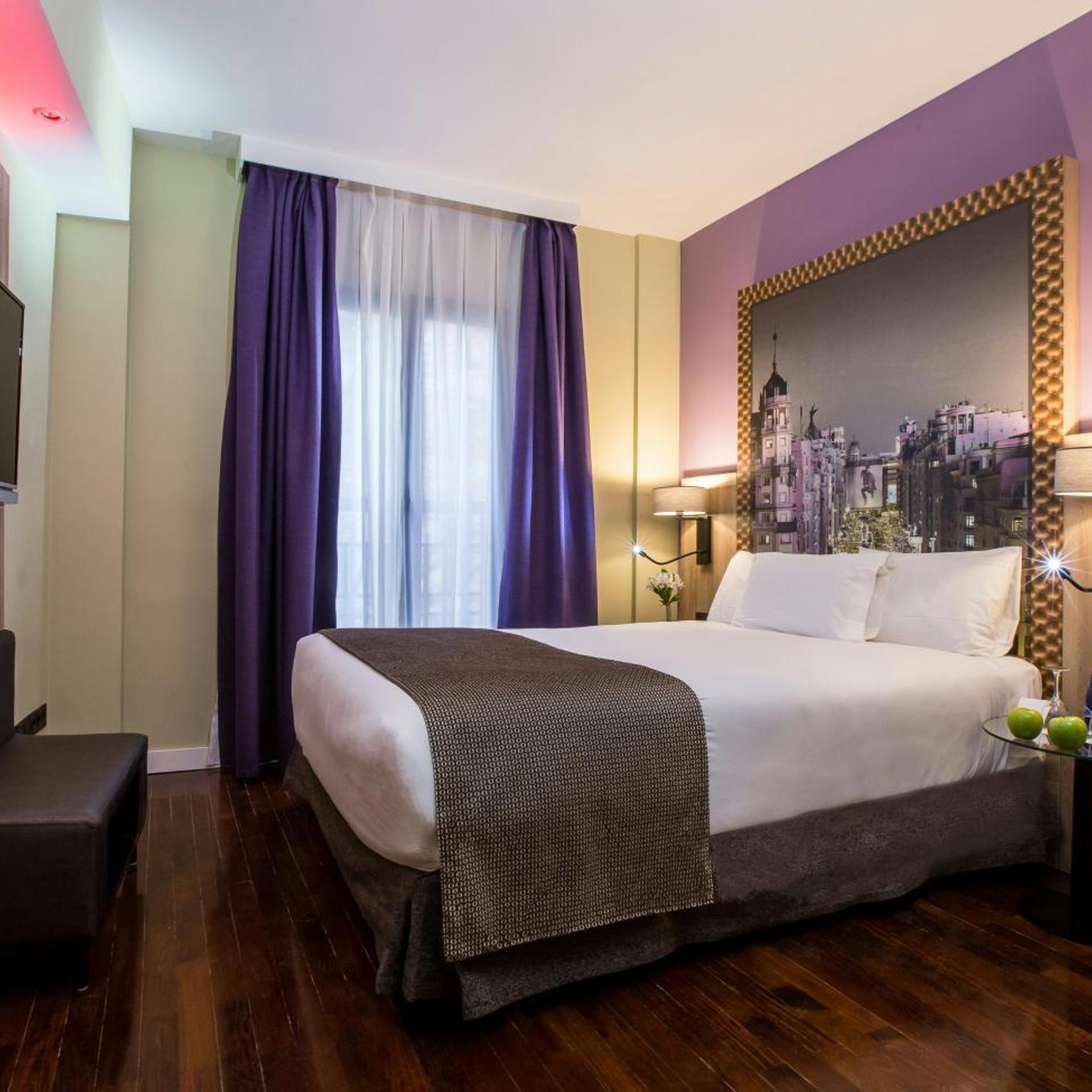 Park, Deluxe, Double Bed