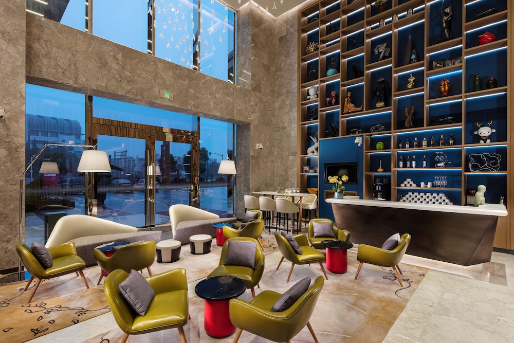 Hilton Garden Inn Shanghai Hongqiao 30/47