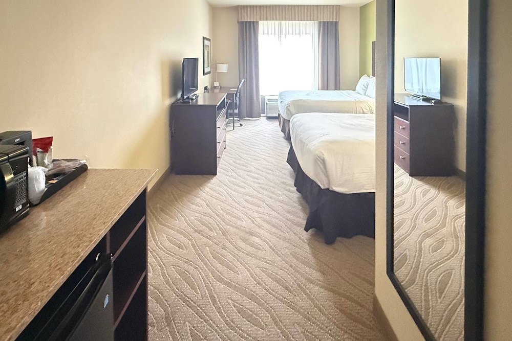 Comfort Inn & Suites Marquette - Prairie du Chien 29/55