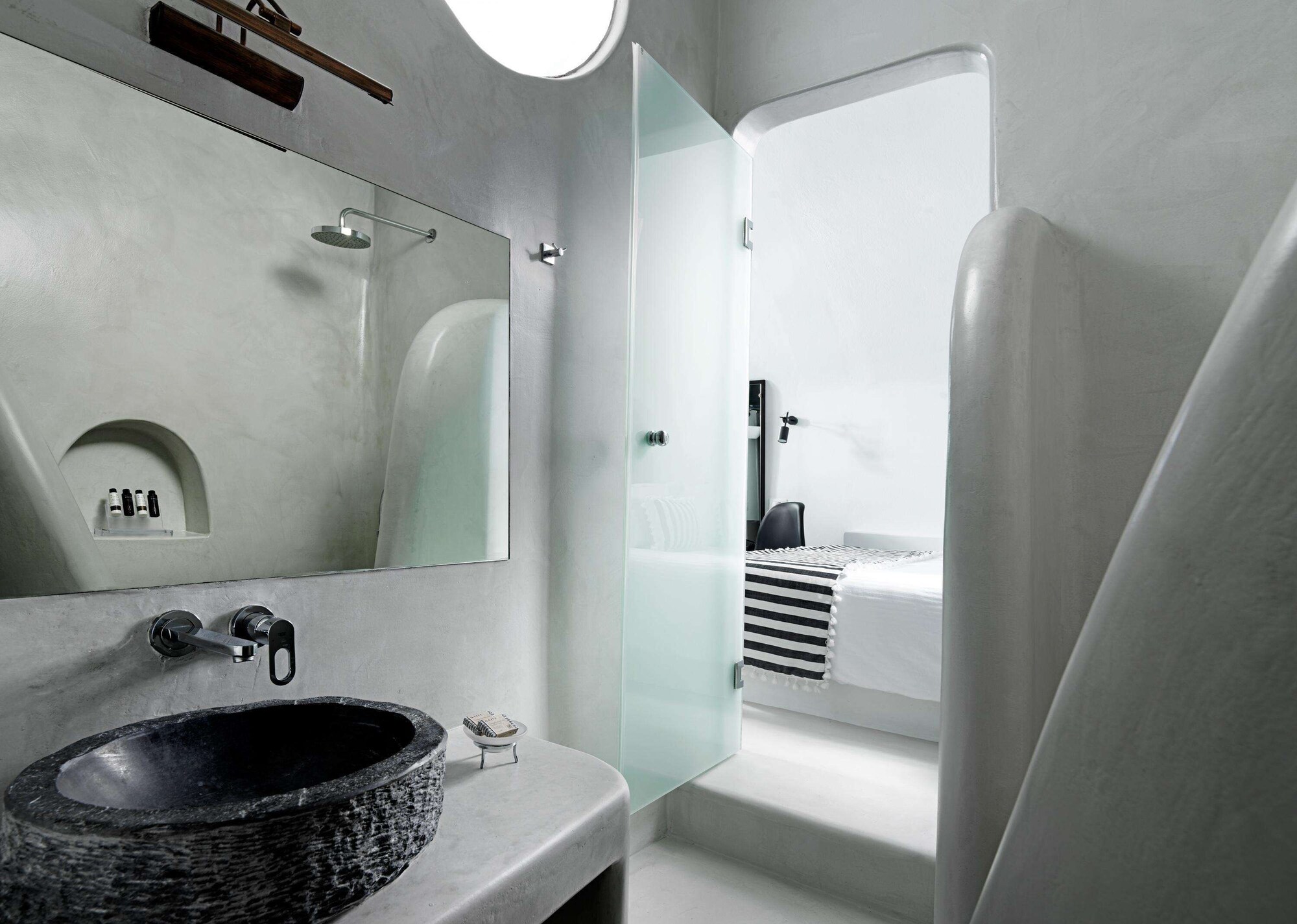 SUITE, SEA VIEW, INDOOR JETTED TUB