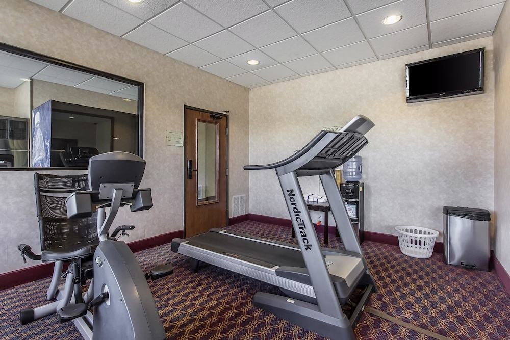 Quality Inn & Suites Guymon East 14/22