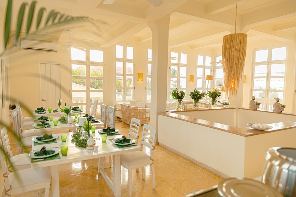Lobby at Casa Diluca Cartagena Hotel Boutique, CARTAGENA
