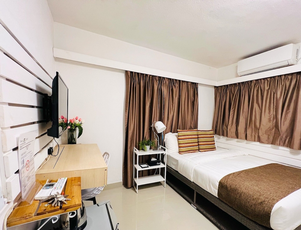 Standard, Double Bed, No Sea View, Ground Floor