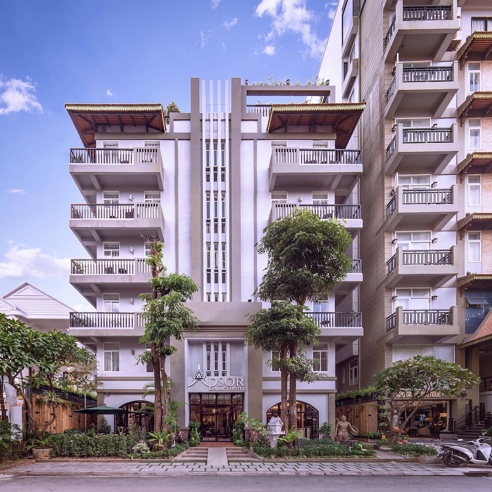 Apsor Palace Hotel 2/50