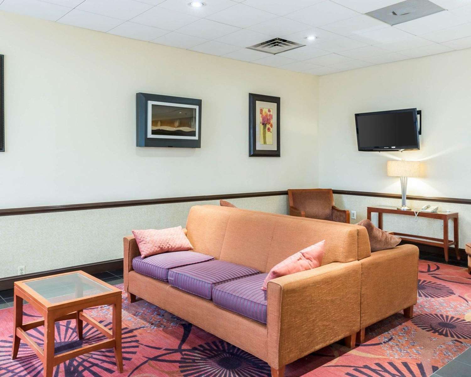 Clarion Hotel Somerset - New Brunswick, NJ 19/33