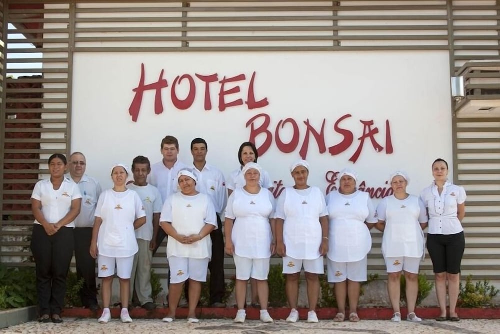 Hotel Bonsai 5/33