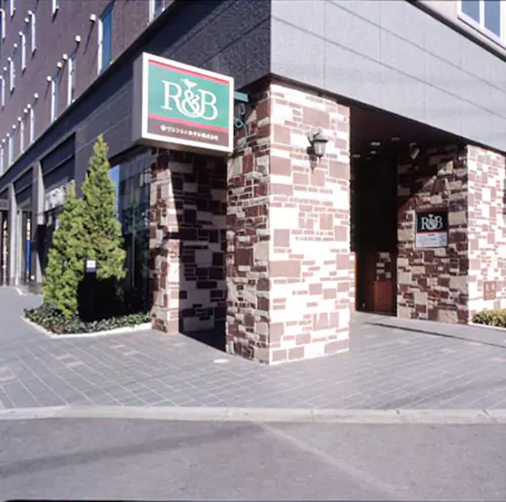 Washington R&B Hotel Kumagaya Ekimae 20/22