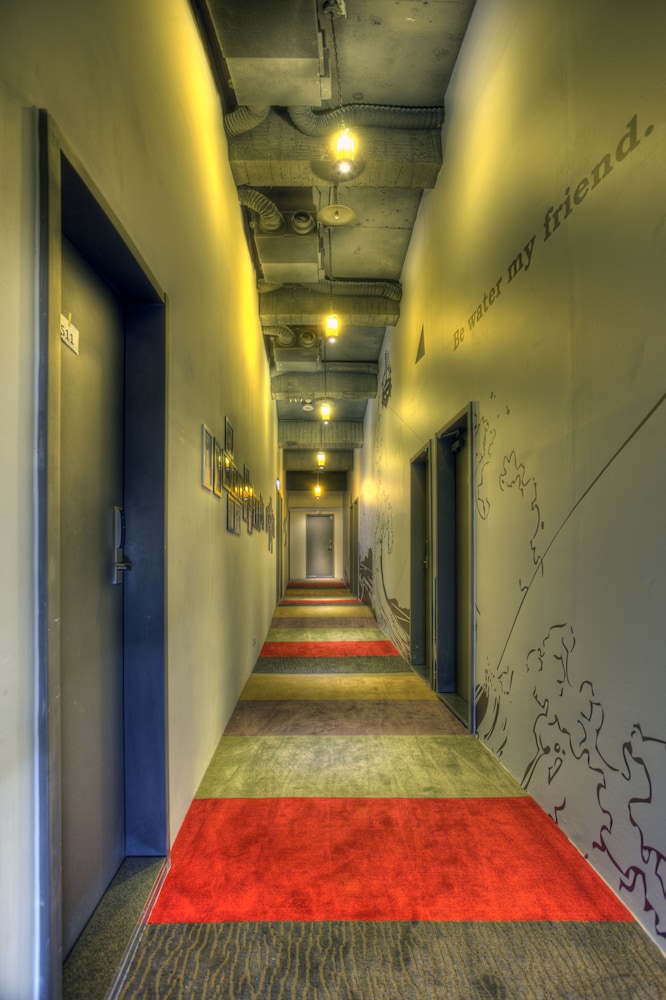 Swiio Hotel 54/58