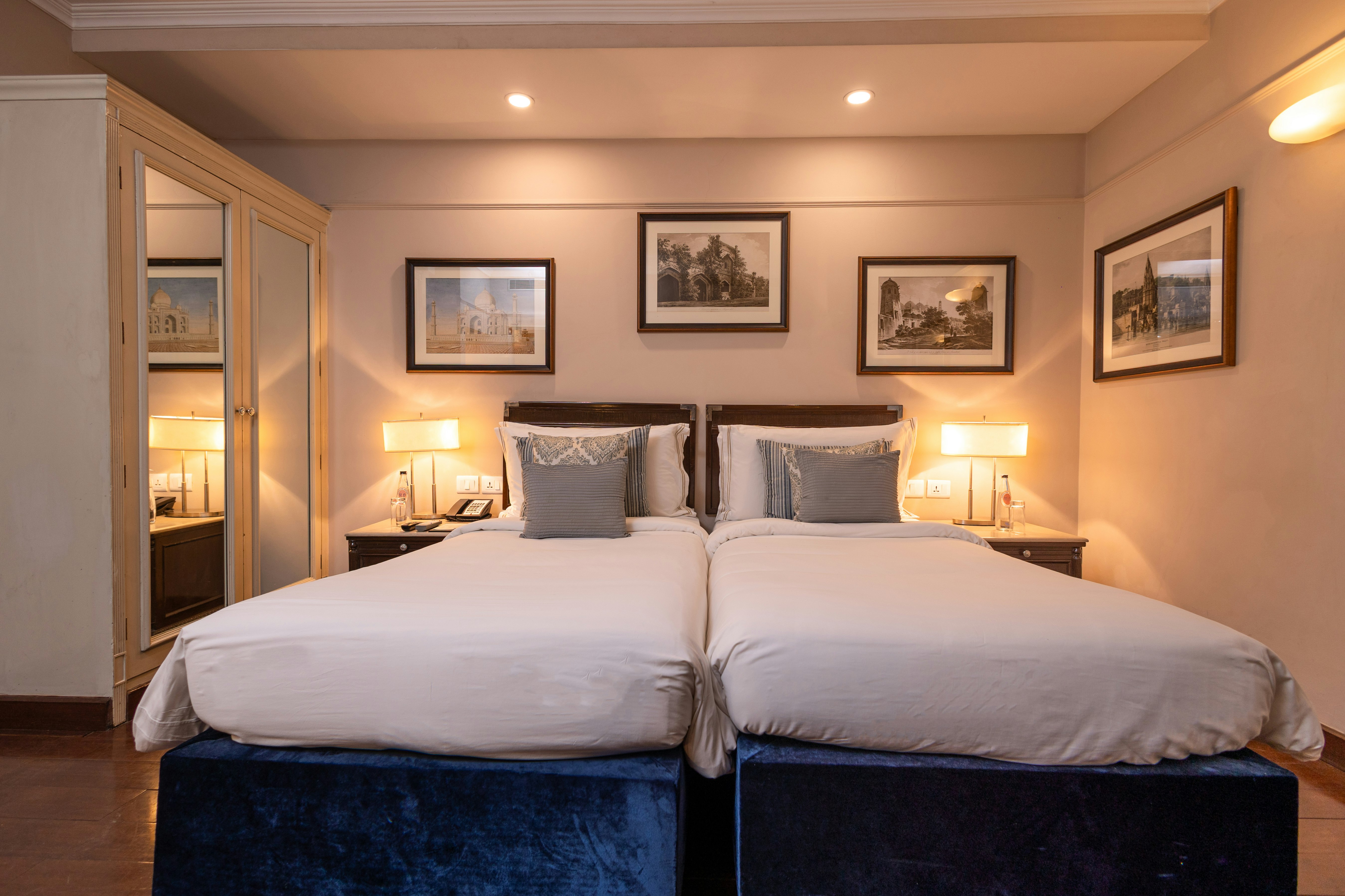 The Claridges New Delhi 27/64