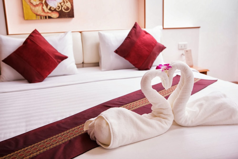Kc Place Hotel Pratunam 25/38
