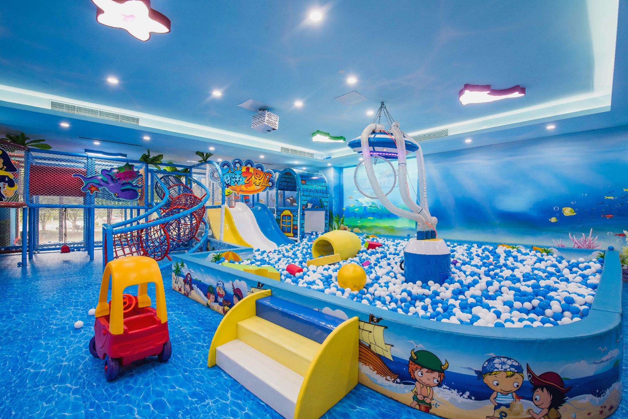 Palace Lan Resort & Spa Yangcheng Lake 15/18