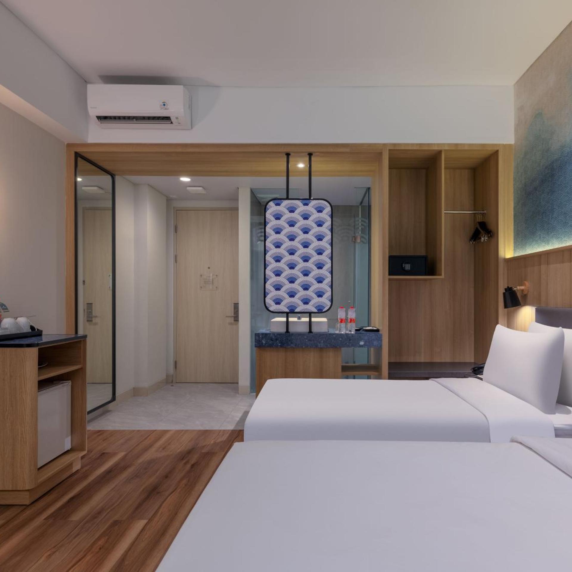 Hotel Santika Pasirkaliki 15/39