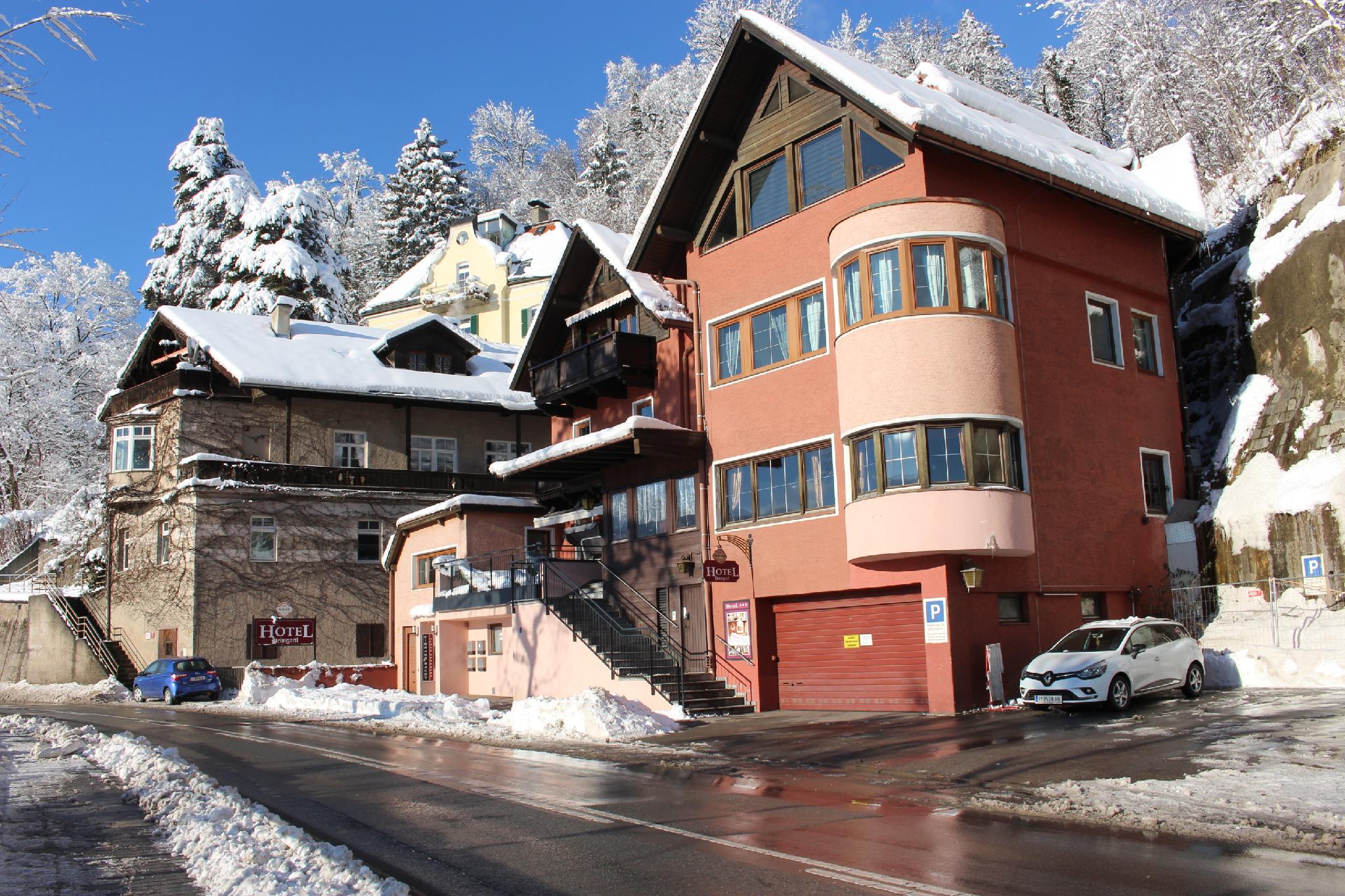 Hotel Heimgartl 7/38