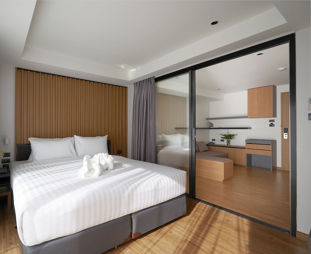 Garden Hill, Suite, King Bed
