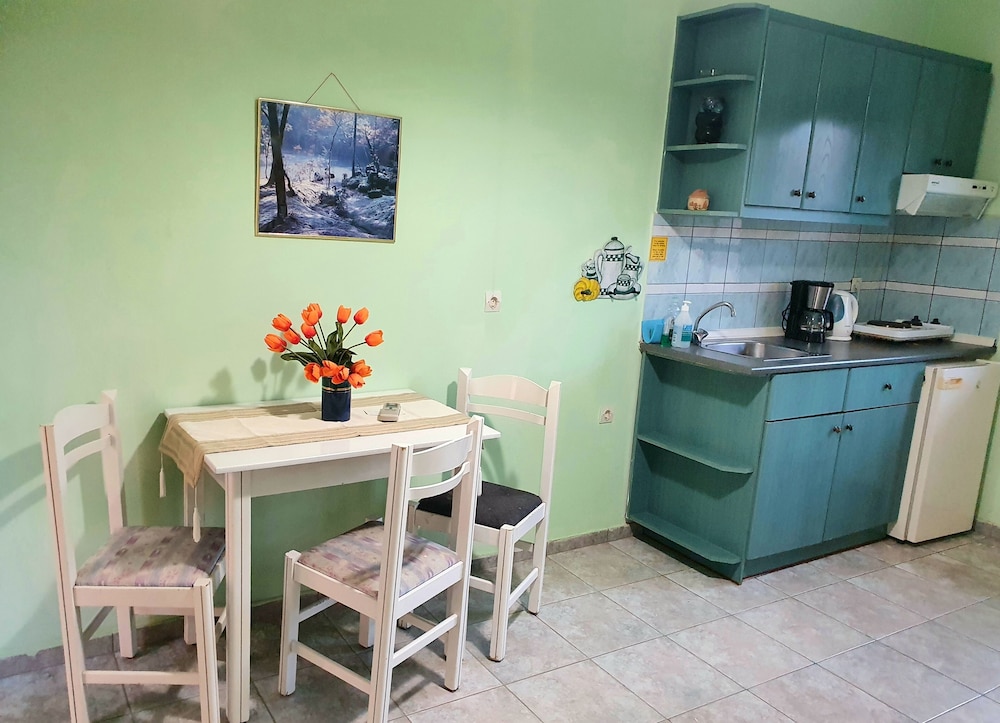 Dioskouroi Apartments 44/50
