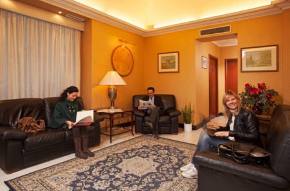 Hotel Piemonte Rome 40/45