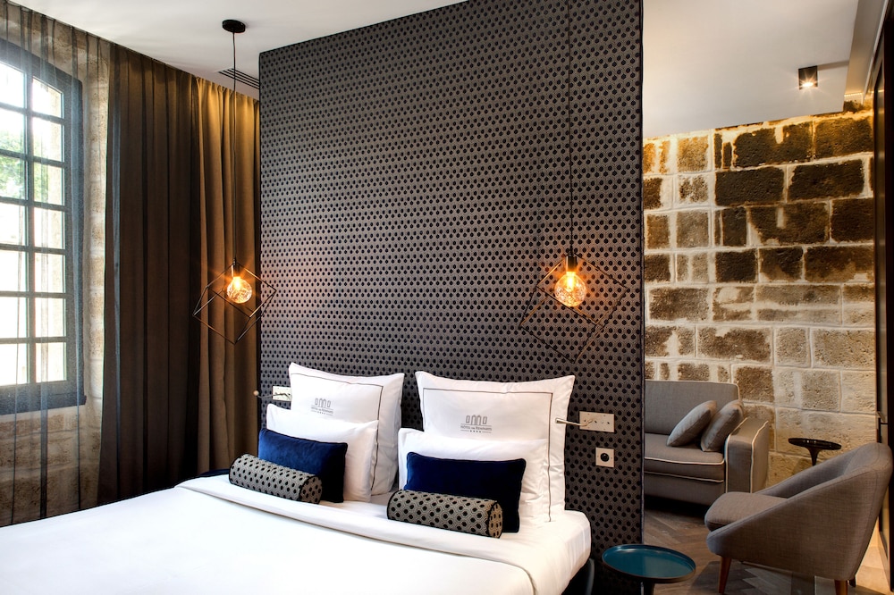 Boutique Hotel des Remparts 5/50