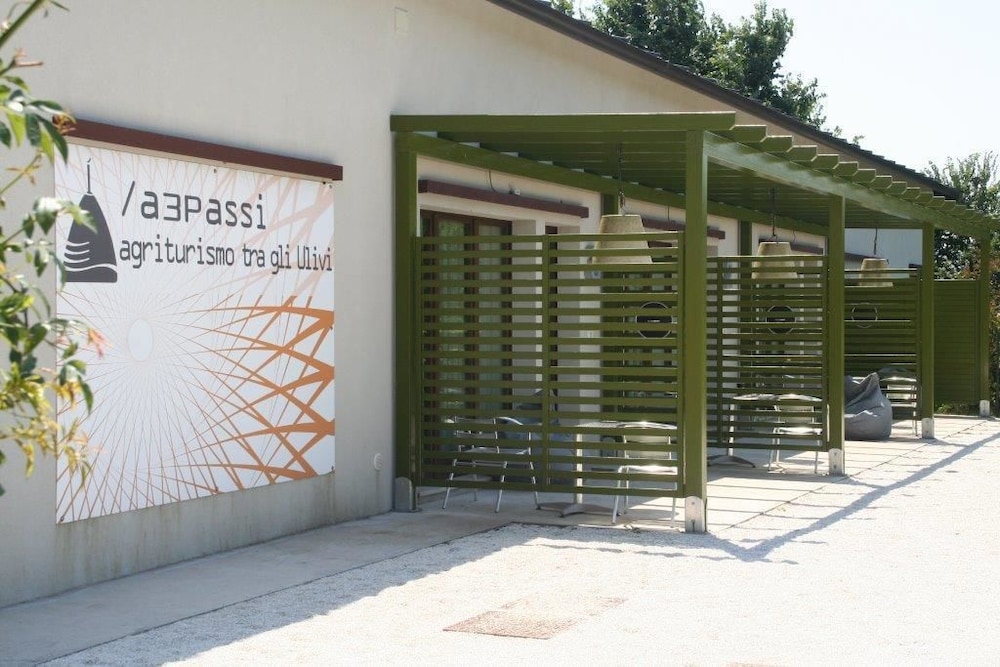 A3Passi Agriturismo tra gli Ulivi 1/50
