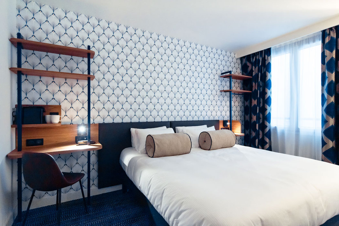 Hotel Bleu de Grenelle 16/54