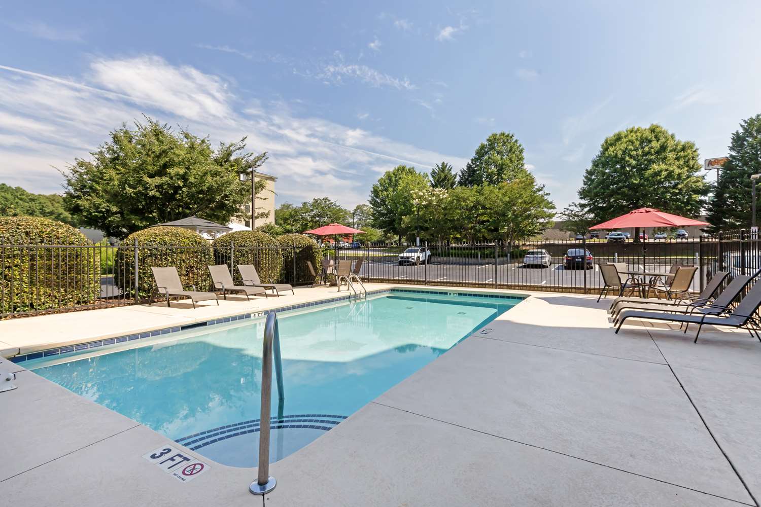 Best Western Plus Greenville South 21/41